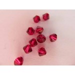 Swarovski Crystal Bicone 5mm